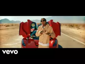 [Music Video] Tyga – Floss in the Bank